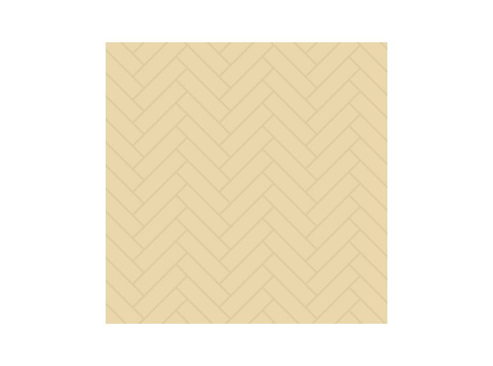 Imp/Herringbone 40X103 W/ Regular Bend Almond