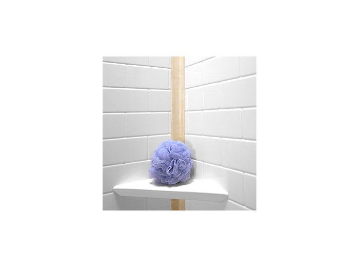 1-1/8 X 96-1/2 In Inside Corner Trim Travertine