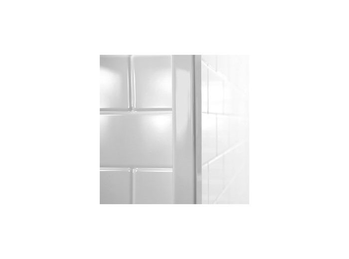 1-1/8 In Outside Corner Trim Gray
