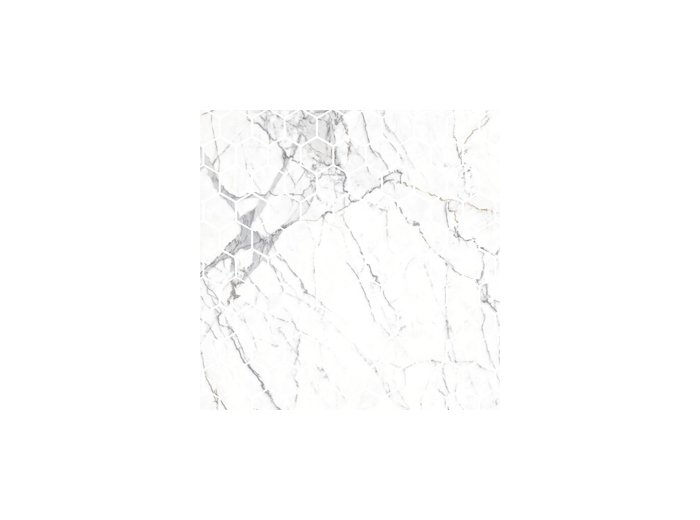 Deco Trim Hexagon Calcutta Marble