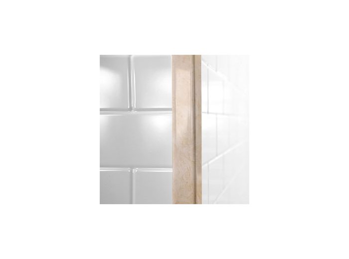 1-1/8 Inch Outside Corner Trim Travertine