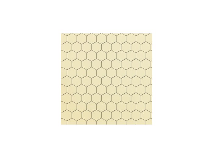 Deco Trim Hexagon W/ 1 Special Bend Biscuit