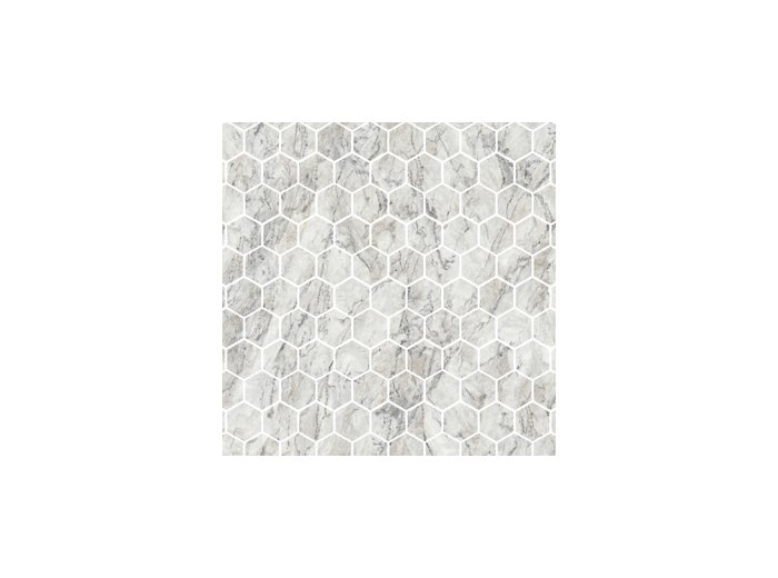 Deco Trim Hexagon W/ 1 Special Bend Lightning