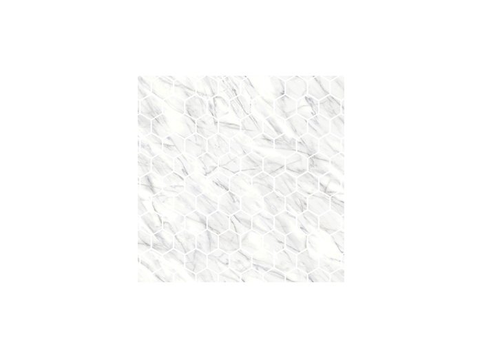 Deco Trim Hexagon W/ 2 Special Bends Galena