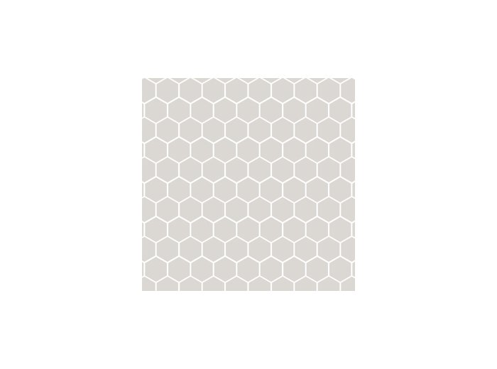 Deco Trim Hexagon W/ 2 Special Bends London Fog