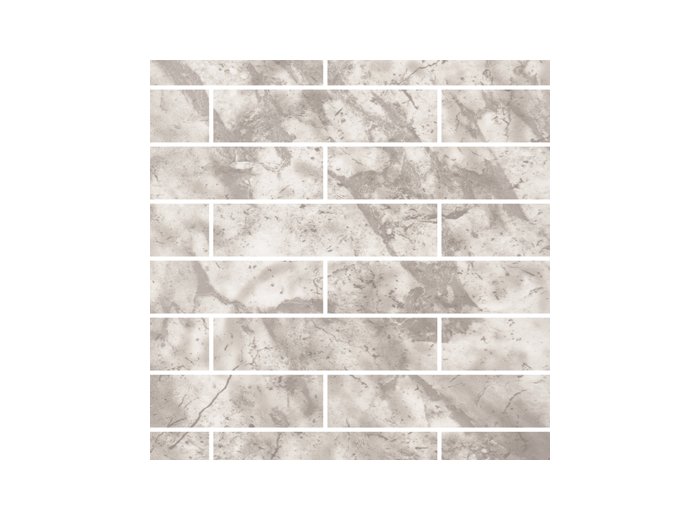 Imp/Fairfield 65X98.5 W/ 1 Special Bend Arctic Ice