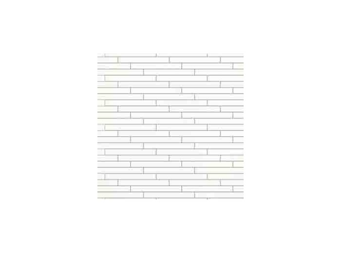 Deco Trim Stacked Grayline