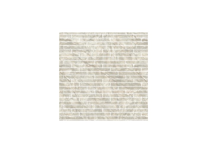 Deco Trim Stacked Pompeii Marble