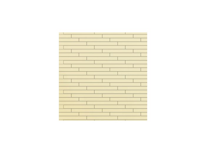 Deco Trim Stacked W/ 4 Special Bends Biscuit