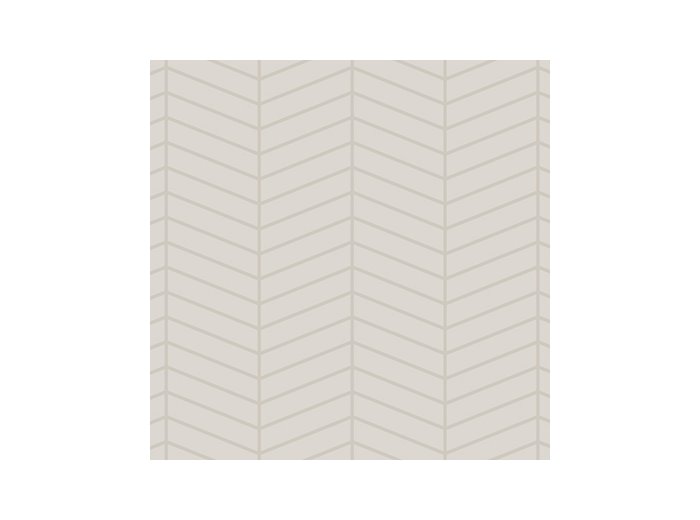 Imp/Chevron 40X98.5 W/ 2 Special Bends Gray