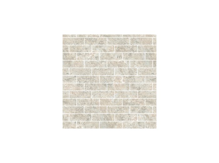 Deco Trim Subway San Michele Travertine