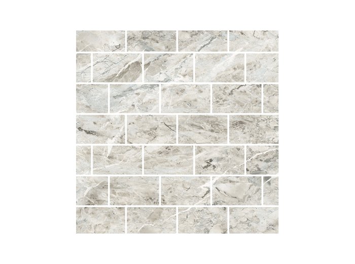 Le/9X15 Monument Side Wall W/ 2 Special Bends Versailles