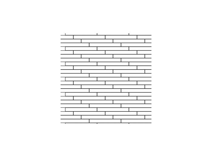Deco Trim Stacked W/ 2 Special Bends Othello