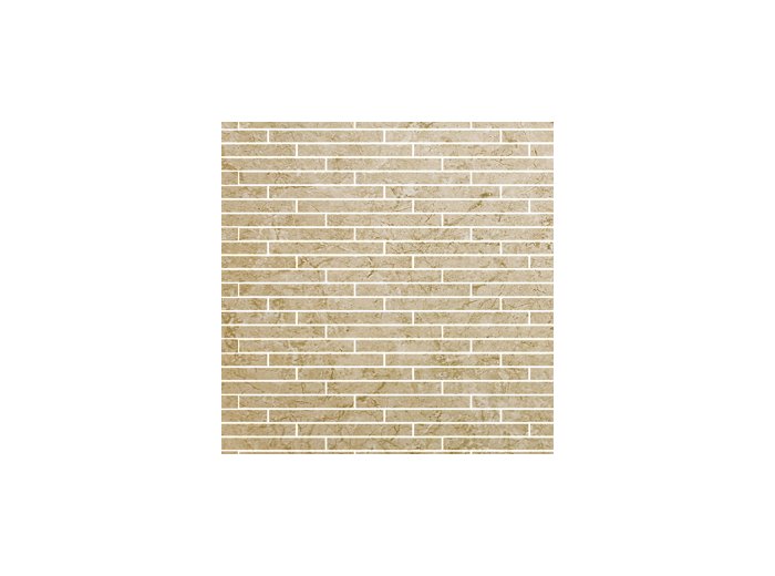 Deco Trim Stacked W/ 2 Special Bends Brecchia