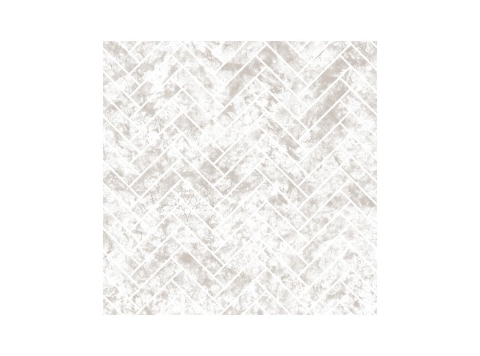 Imp/Herringbone 40X103 W/ 3 Special Bends Glacier Ice