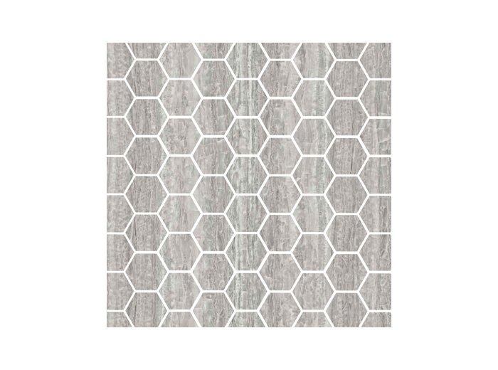 Imp/Hexagonal 40x103 W/ 1 Special Bend Quartz