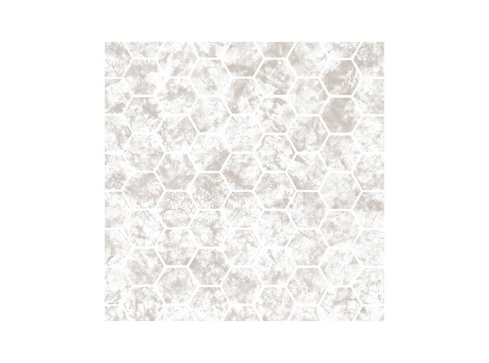 Imp/Hexagonal 40X103 W/ 2 Special Bends Glacier Ice