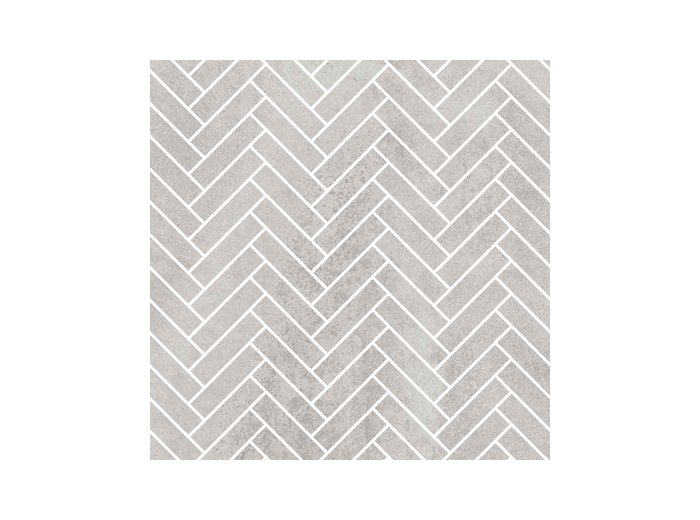 Imp/Herringbone 40X103 W/ Regular Bend Classic Concrete