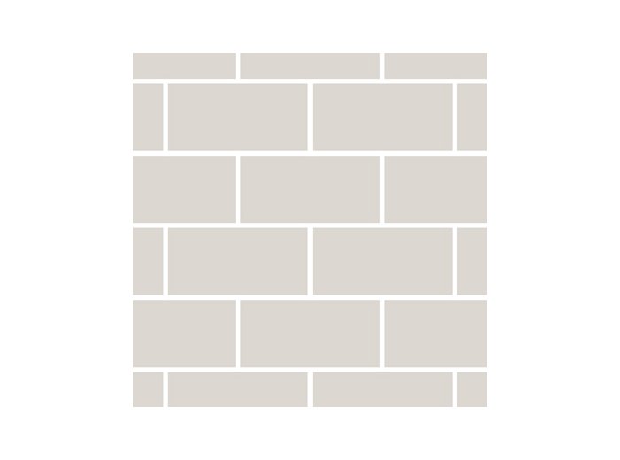 Imp/Roman Block 40X103 W/ 1 Special Bend London Fog