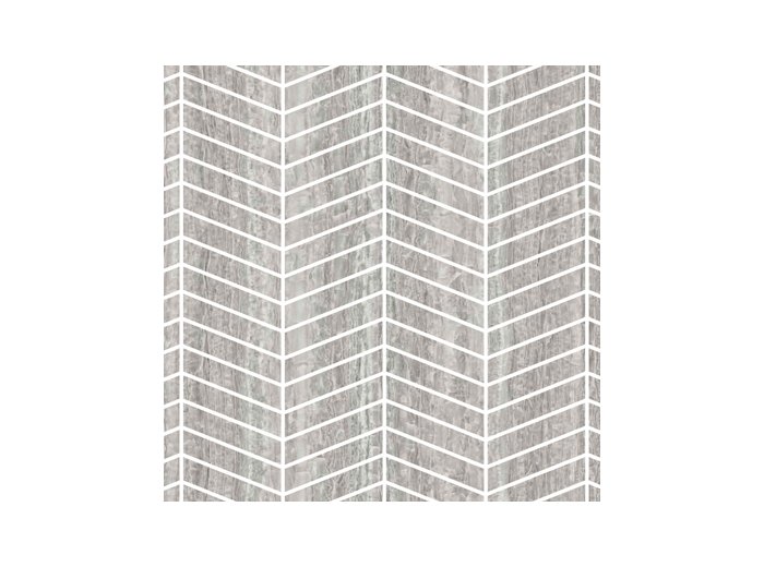 Imp/Chevron 40X98.5 W/ Regular Bend Quartz