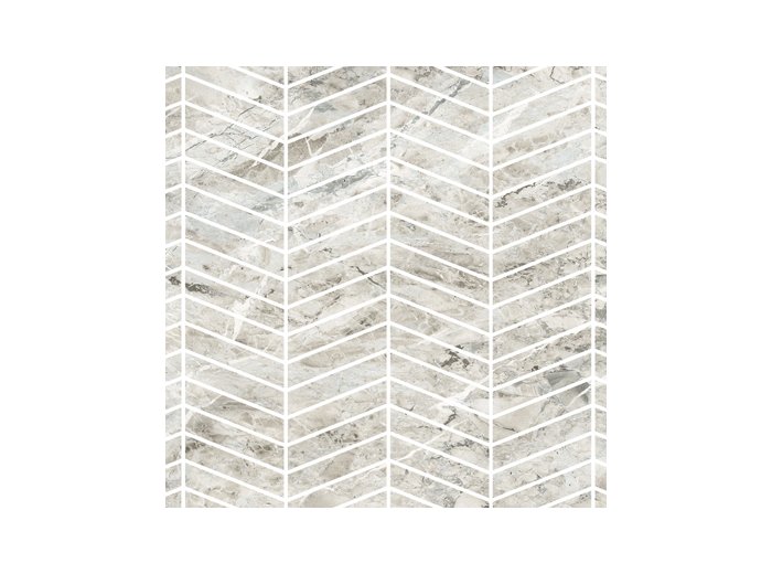Imp/Chevron 40X98.5 W/ Regular Bend Versailles