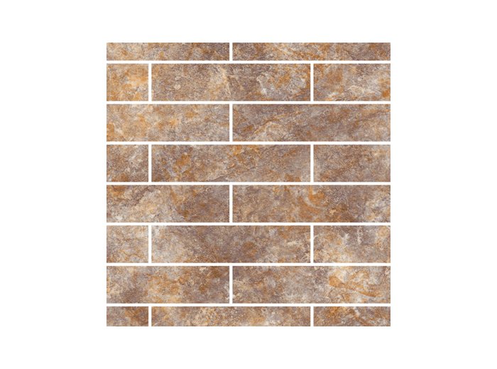 Imp/Fairfield 40X98.5 W/ 1 Special Bend Canyon Rock