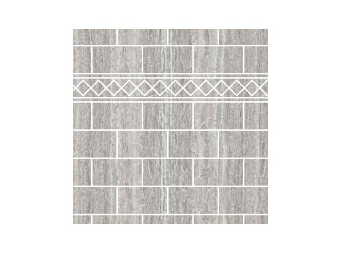 Imp/Flagstone 40x98.5 W/ 1 Special Bend Quartz