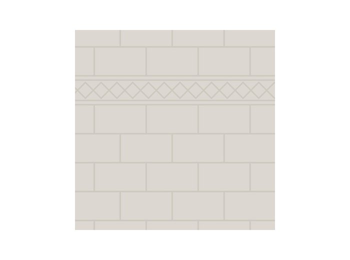 Imp/Flagstone 40X98.5 W/ 2 Special Bends Gray