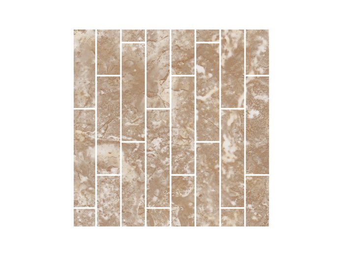 Imp/Milano 40X98.5 W/ Regular Bend Sandalwood