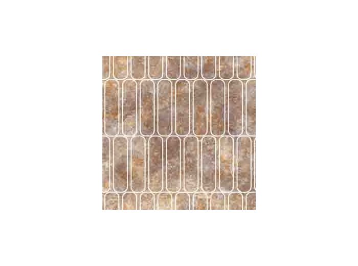 IMP/Oblong 40X98.5 W/ 3 Special Bends Canyon Rock