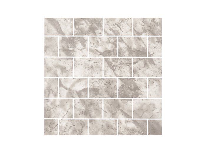 Imp/Cobblestone 65X98.5 W/ 1 Special Bend Arctic Ice