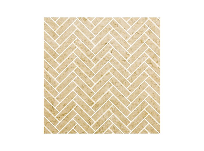 Imp/Herringbone 60X103 W/ 4 Special Bends Sierra Sand