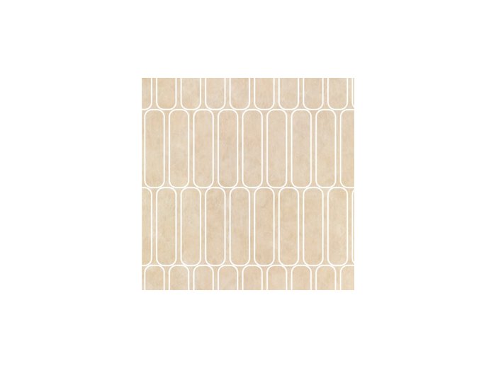 RVL/Oblong 60X103 W/ 3 Special Bends Travertine