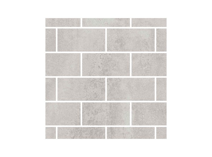 Imp/Roman Block 60X103 W/ 3 Special Bends Classic Concrete