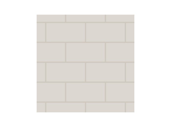 Imp/Roman Block 60X103 W/ 4 Special Bends Gray