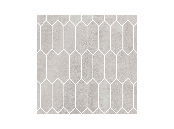 Imp/Picket 65X98.5 W/ 2 Special Bends Classic Concrete