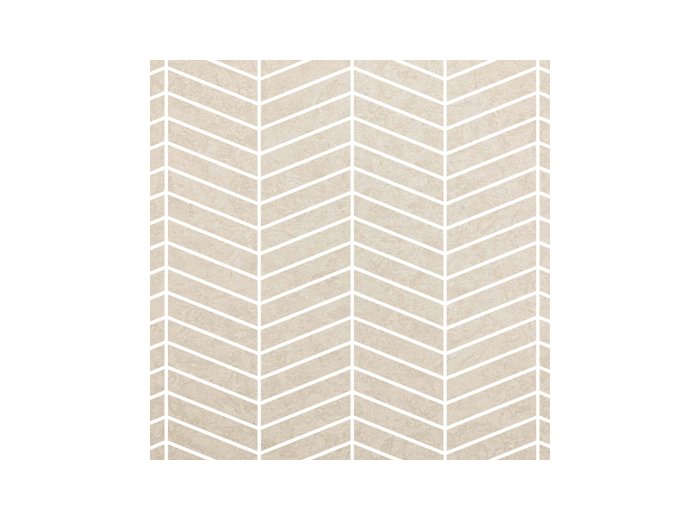 Rvl/6X24 Chevron 60X103 W/ 2 Special Bends Roman Stone