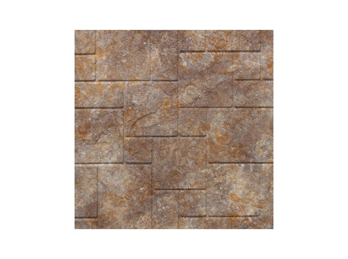 Canyon Rock Piazza Back Wall