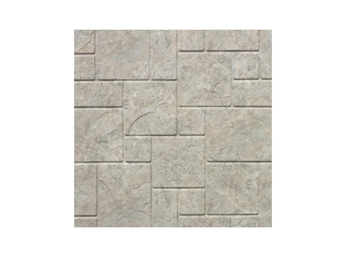 San Michele Travertine Piazza Back Wall
