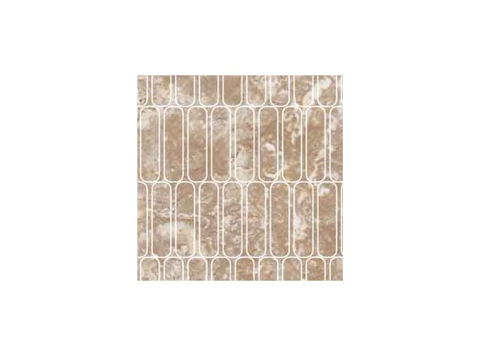 IMP/Oblong Wainscot Sandalwood