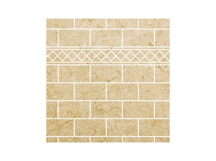 Imp/Flagstone 65X98.5 W/ 1 Special Bend Sierra Sand