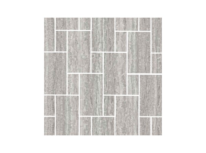 Imp/Hopscotch 65x98.5 W/ 4 Special Bends Quartz