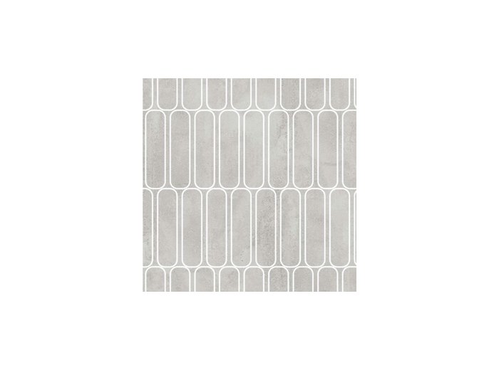 IMP/Oblong 65X98.5 W/ 1 Special Bend Classic Concrete
