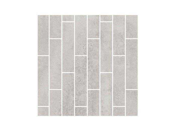 IMP/Milano 65x98.5 W/ 3 Special Bends Classic Concrete