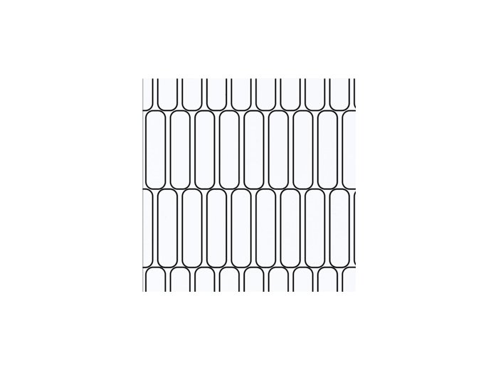 IMP/Oblong 65X98.5 W/ 3 Special Bends Othello