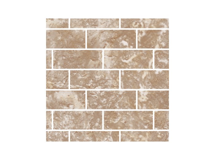 LE/Bayview Side Wall W/ 3 Special Bends Sandalwood