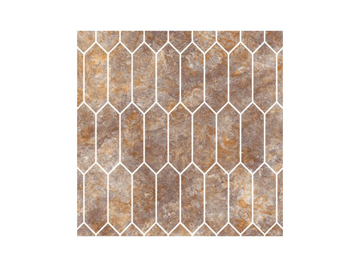 Imp/Picket 65X98.5 W/ 4 Special Bends Canyon Rock