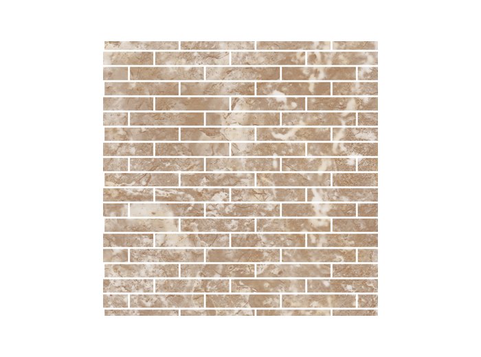 LE/Panorama Side Wall W/ Regular Bend Sandalwood