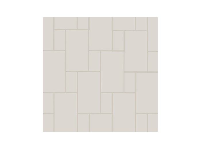 Imp/Hopscotch A-Bend Shower System Gray