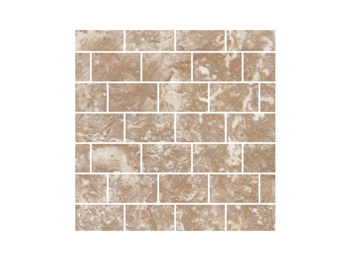 LE/Monument Side Wall W/ 3 Special Bends Sandalwood